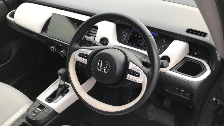 Honda Jazz 1.5 i-MMD Hybrid EX 5dr eCVT Hybrid Hatchback